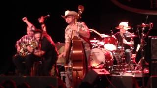 Reverend Horton Heat w/Deke Dickerson "Double Neck Boogie"