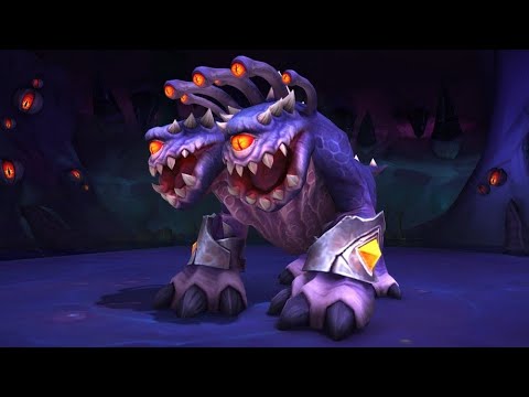 World of Warcraft ☆ Shad´har der Unersättliche ☆ (Ny'alotha Mythisch)