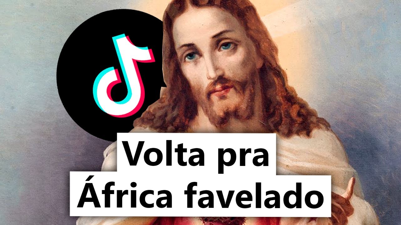 Os cristãos r4c1stas do Tiktok