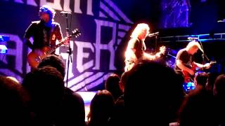NIGHT RANGER -GROWING UP IN CALIFORNIA (LONDON)
