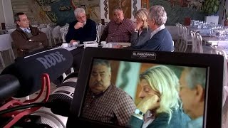 "Detrás de la sombra" (trailer)