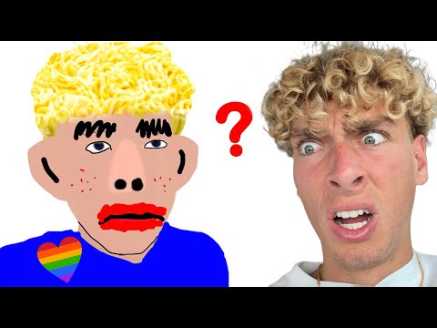 Reacting to your TRASH Fan Art