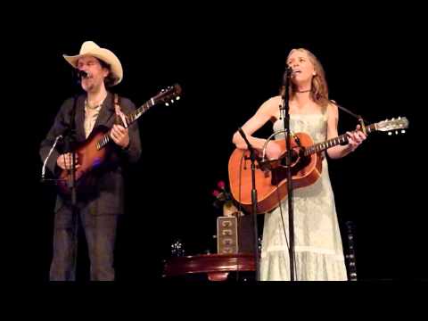 Hickory Wind - Gillian Welch and Dave Rawlings - Enmore Theatre, Sydney 8-2-2016
