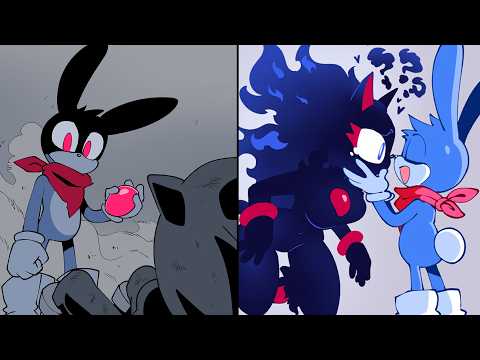 I Warned You, Don't TOUCH My Wife | Sonic Comic Dub