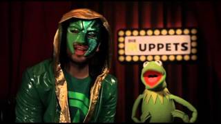 Kermit The Frog feat. Marsimoto - It's Not Easy Bein' Green