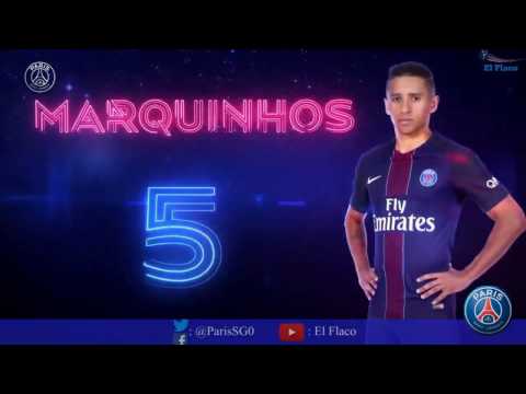 GROUPE / PSG vs. METZ - LA LISTE DES 18 PARISIENS | EL FLACO