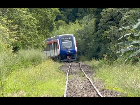 Tren Pasajeros Tres Ríos, La Unión, Cartago y CR