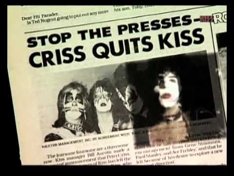 KISS Farewell Documentary