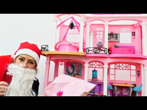Weihnachten mit Nicole - Spielzeugvideos mit den Pyjamahelden, Leo, Robocar Poli und Barbie