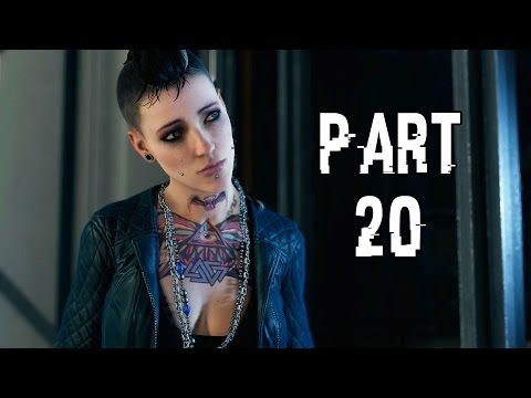 Watch Dogs Gameplay Walkthrough Part 20 Grandma's BullDog Act 2 (Xbox One/PS4)