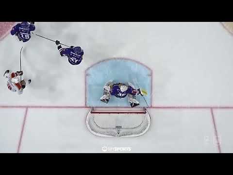 Game Highlights: EVZ vs EHCB 5:2