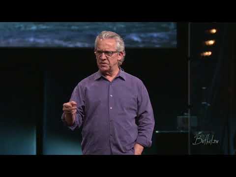 1 Samuel 24 | Bill Johnson | Bethel Church
