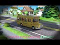 COCOMELON Wheels On The Bus W Effect 3