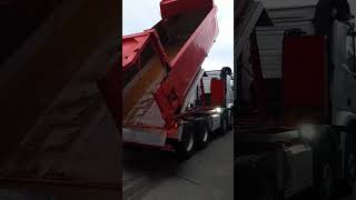 Camion-benne Mercedes-Benz Arocs 3253 | Image 4 - Autoline