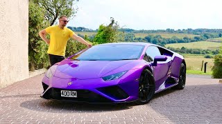 Lamborghini Huracan 2014 - 2023