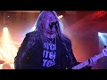 SINNER - Born To Rock @Joy Station 18.04.2019