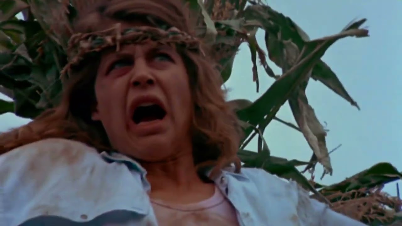 Les enfants du maïs (1984) Bande Annonce [VOST-HD]