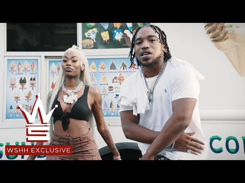 Damu Up x Asian Doll - Prettiest Problem (Official Music Video)