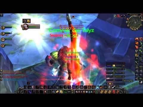 Talyz - Vanilla WoW Rogue PvP  ( Reupload )