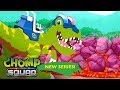 'Lava River' π Episode 16 | Chomp Squad: A NEW Series! 'Lava River' π Episode 16 | Chomp Squad: A NEW Series!