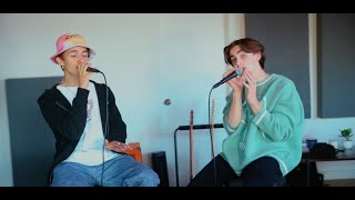 Johnny Orlando + Noah Urrea - LOST (The Live Sessions Ep 3)