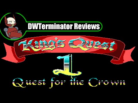 King's Quest : Quest for the Crown PC
