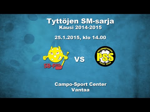 TSM: 25.1.2015 SB-Pro - PSS maalikooste