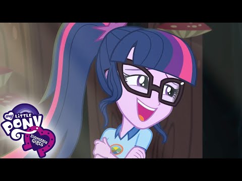 My Little Pony: Equestria Girls | Legend Of Everfree Songs "The Midnight in Me" | MLP EG