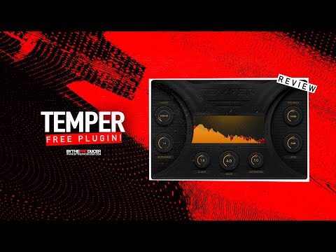 *FREE* Distortion Plugin - Temper Walkthrough