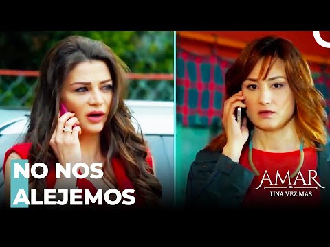 Şebnem Le Busca A Hülya - Amar Una Vez Más