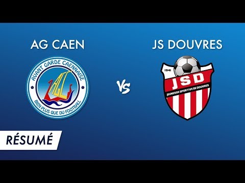 R1 J7 : AG Caen by UM vs JS Douvres