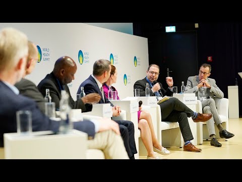 World Health Summit 2019 - Artificial Intelligence for Health