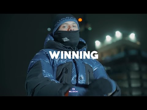 (FREE) Tunde x Kenzo x Meekz Type Beat - "Winning" | UK Rap Beat