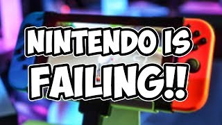 Nintendo is FAILING on Switch Special Editions