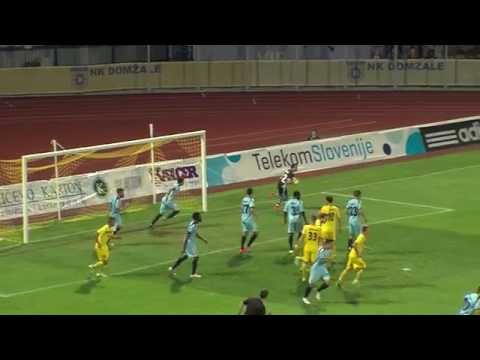 14. krog : Radomlje - Gorica 0:3, Prva Liga Telekom Slovenije 2014/15