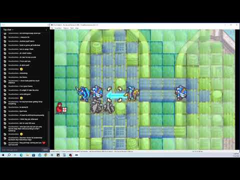 Fire Emblem 8 Randomized Ironman 4