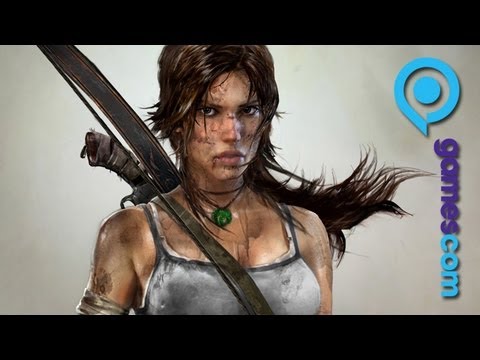 Tomb Raider - Angespielt-Vorschau mit der gamescom-Demo
