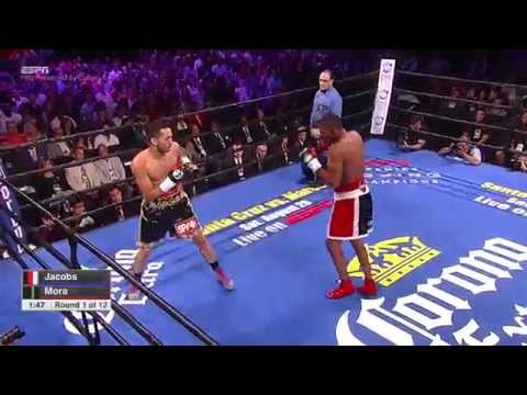 FULL FIGHT: Daniel Jacobs vs Sergio Mora - 8/1/2015 - PBC on ESPN