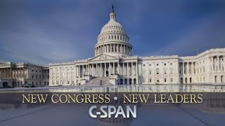 LIVE: Opening Day of 116th Congress - House of Representatives (C-SPAN)