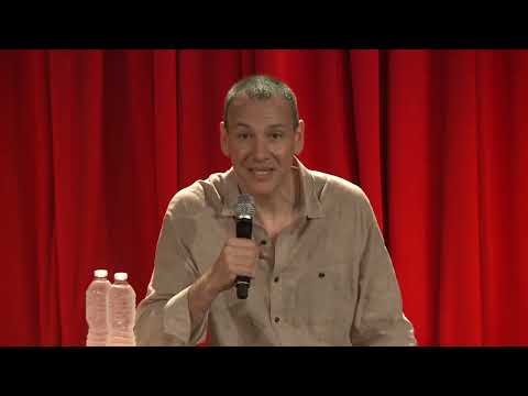 On  the road  with Madonna  -  Sean Spuehler  interview