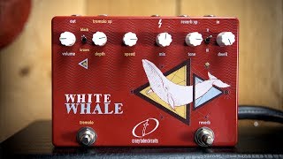 Video thumbnail for Crazy Tube Circuits White Whale | Haar Guitars Demo by HaarGuitars