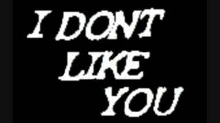 Jabo N Hoodbogger - I DONT LIKE YOU