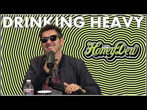 Mark Normand Talks Drinking Heavy w/ Ryan Sickler | The Honeydew