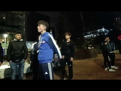 STAIN VS JAVICHU CUARTOS V CREED BATTLE