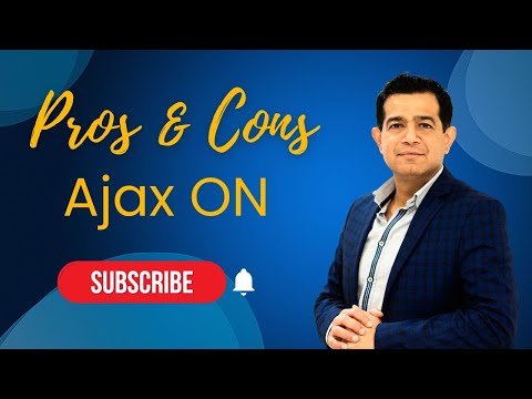 Pros & Cons of living in Ajax