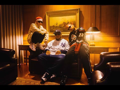 PAPERZ - Machine Ft Akapellah, Angelo Reeves - Prod by Clever (Video Oficial)