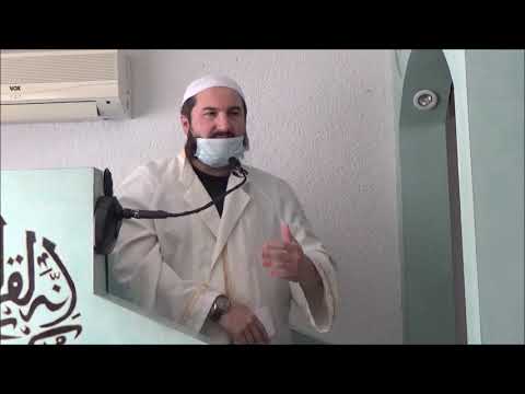 Kloni se grijeha - Prof.  Senad Klicic