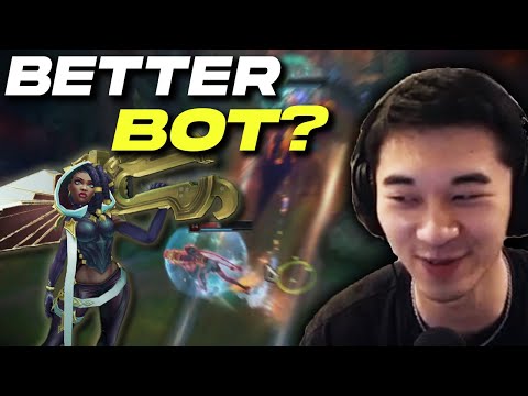 SENNA SUPPORT SEEMS TOO OP! | Biofrost