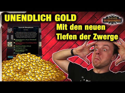 Zwergen-Tiefen machen dich unabhängig! - Total War; Warhammer 3