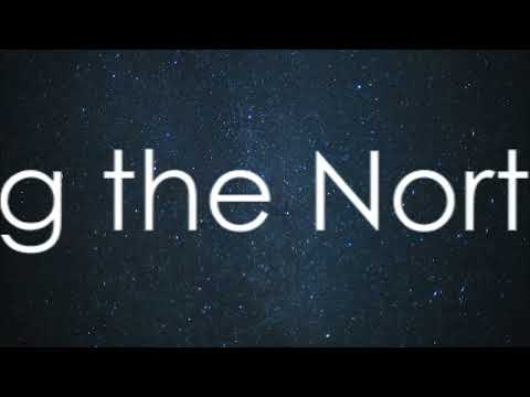 How to find the North Using Stars ?